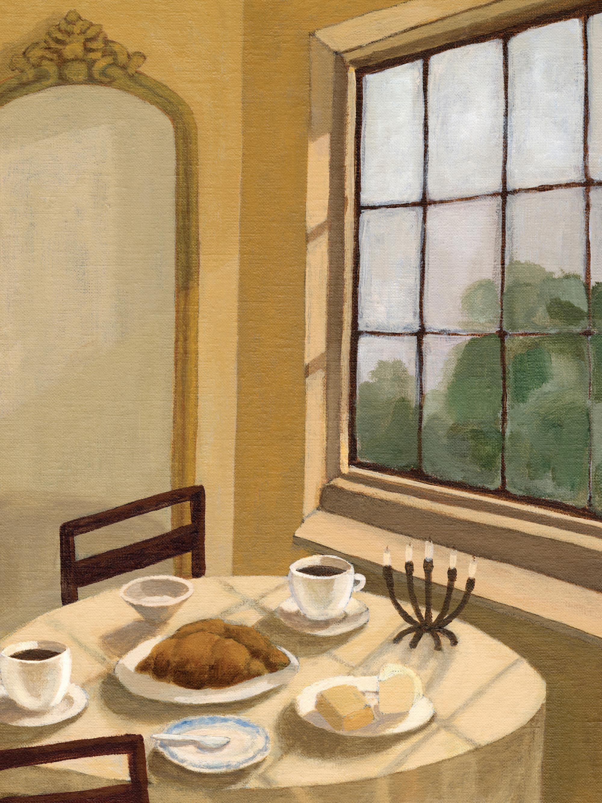 Sunday Morning Light Print