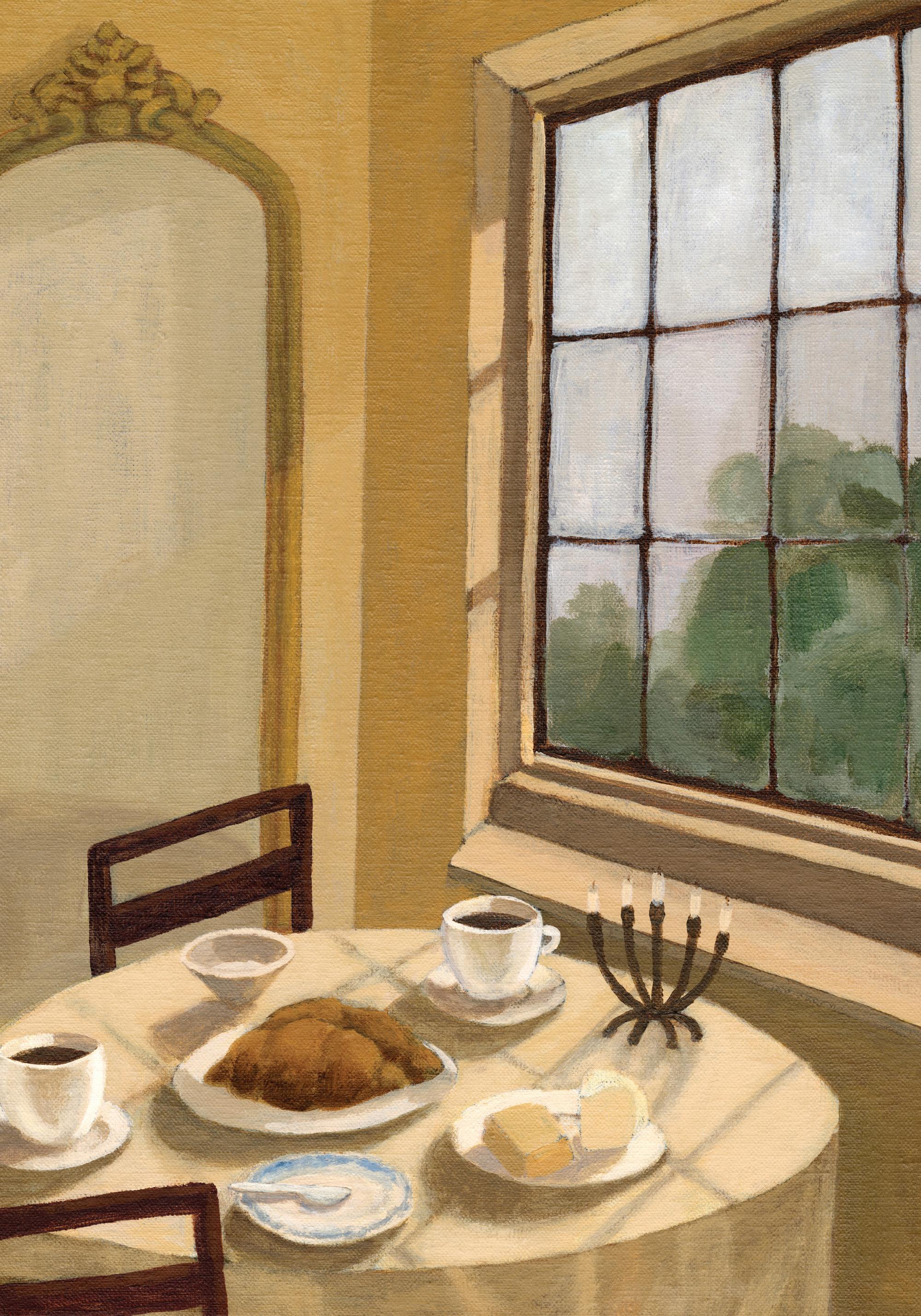 Sunday Morning Light Print