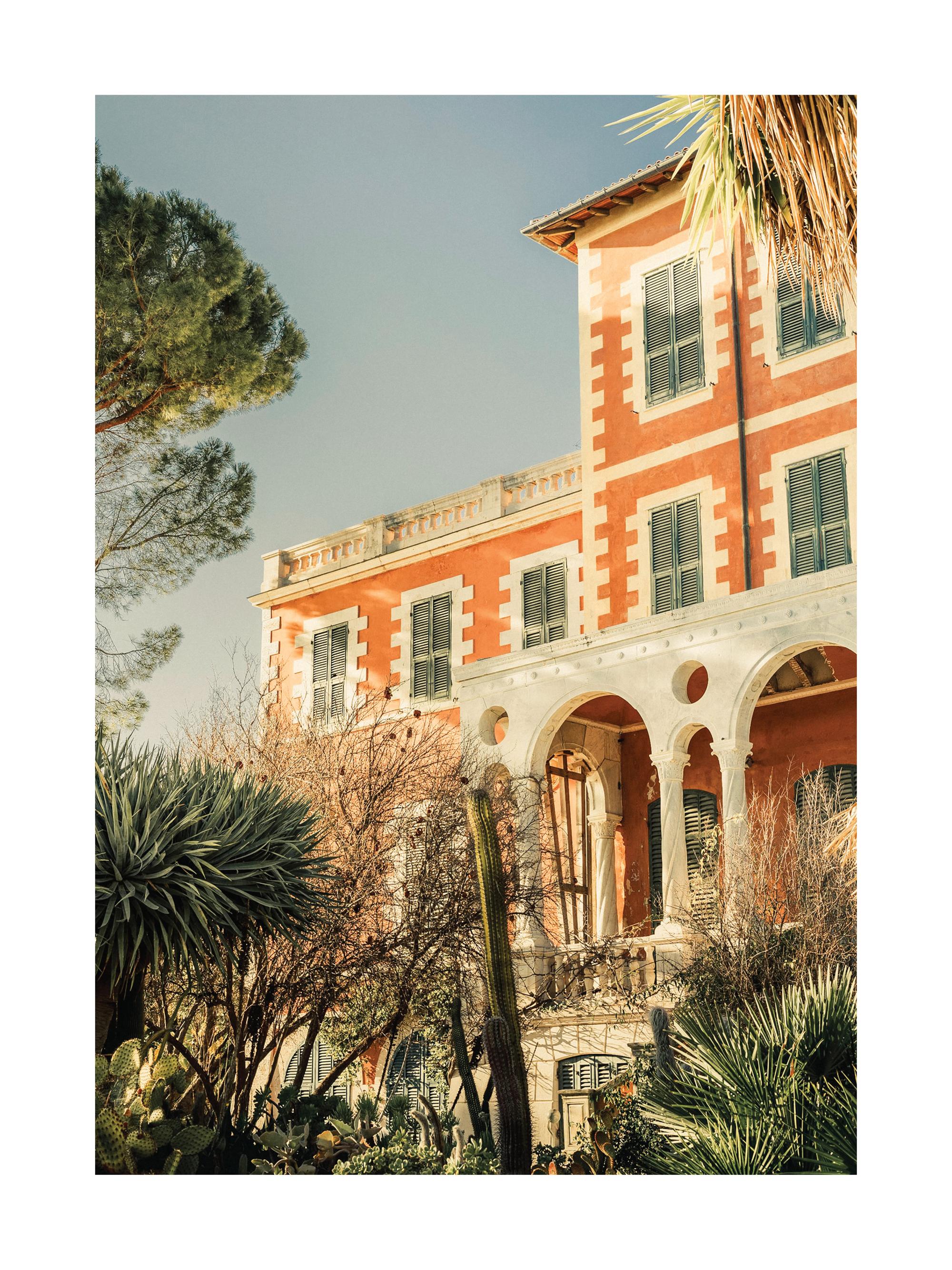 Thao Courtial - Hanbury Garden No2 Print