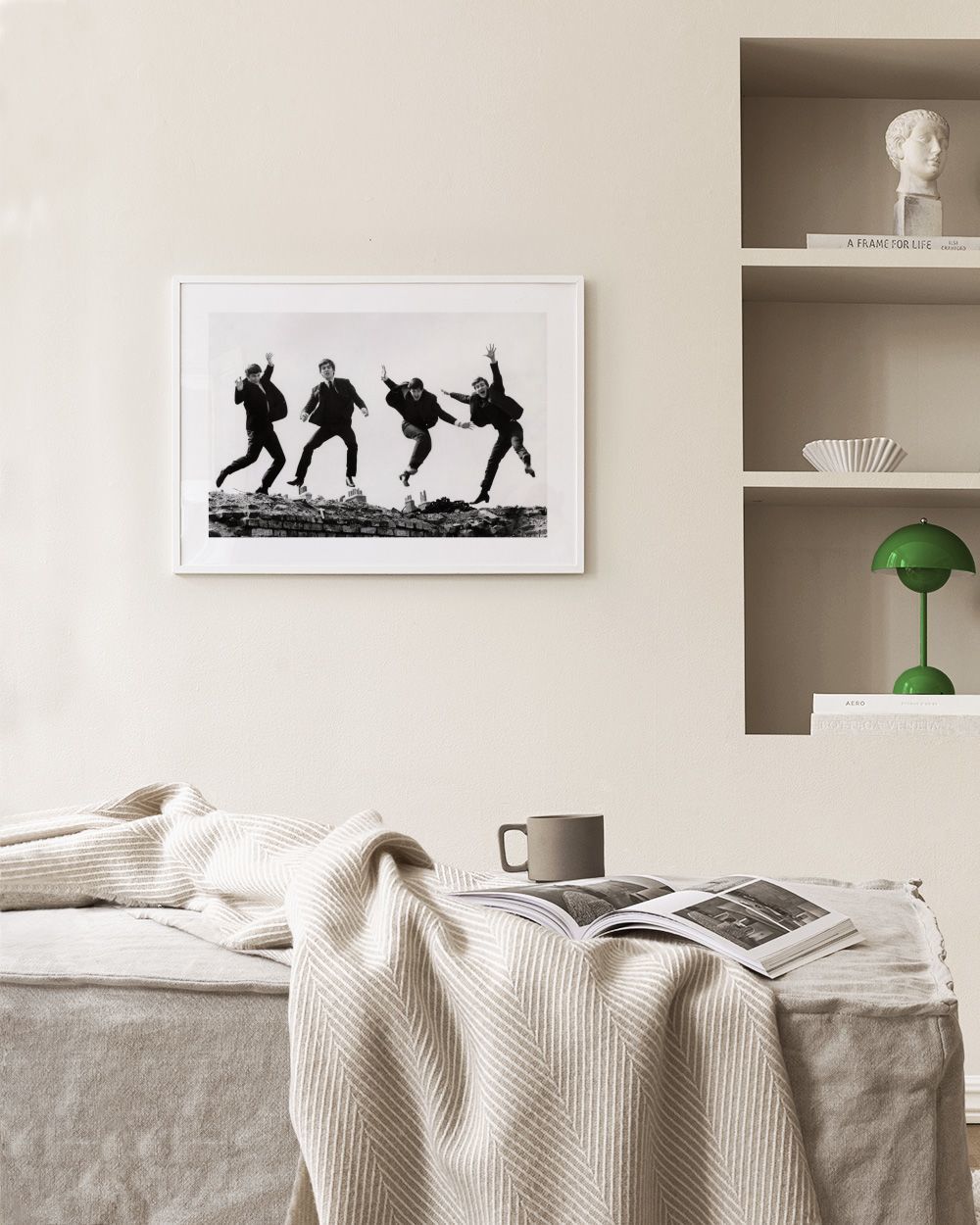The Beatles Print