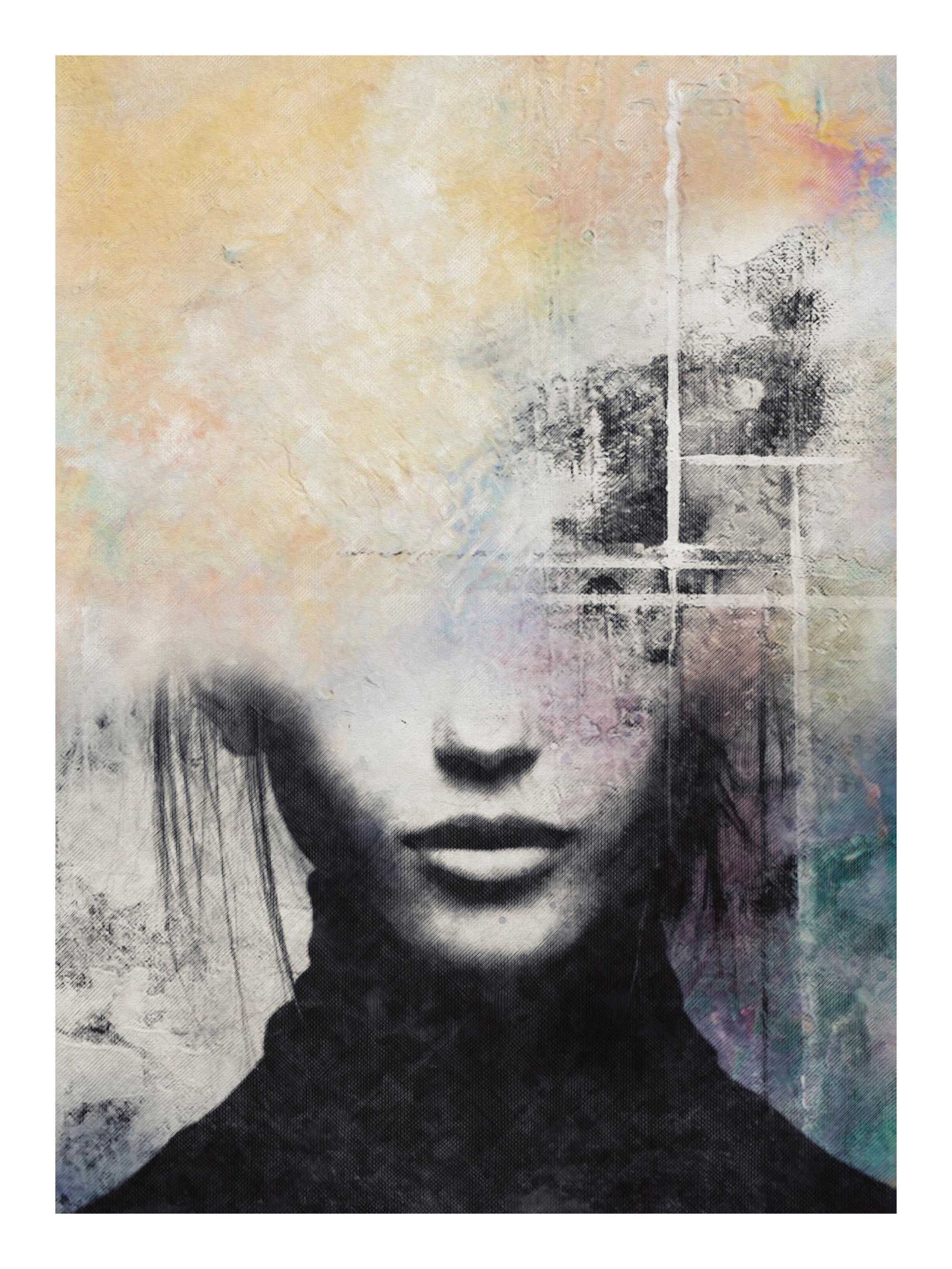 The Concept of Beauty Print