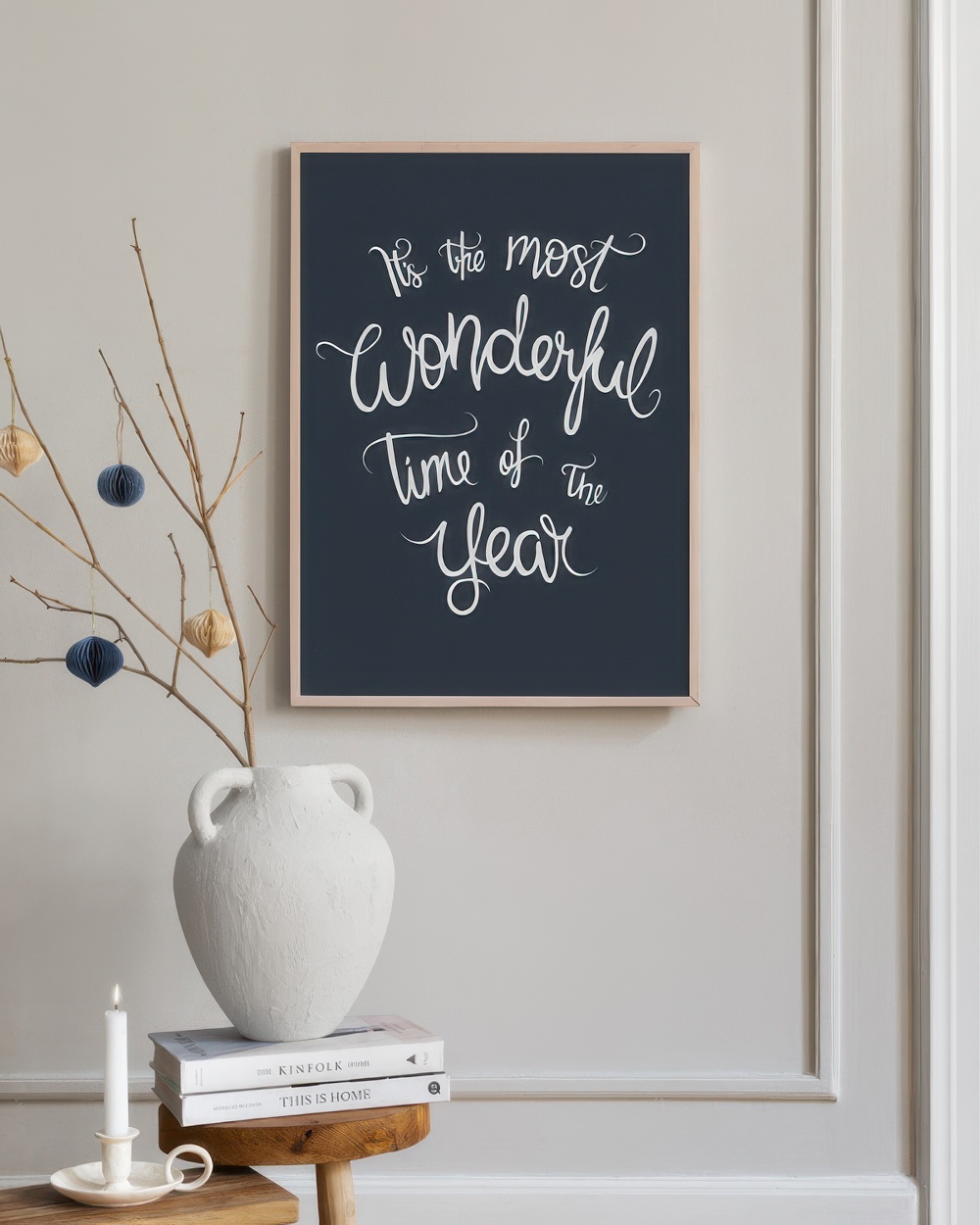 The Most Wonderful Time Print