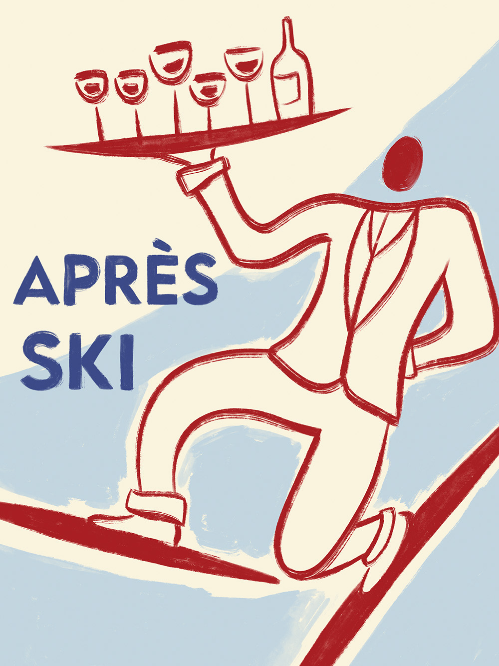 The Slope Server Print