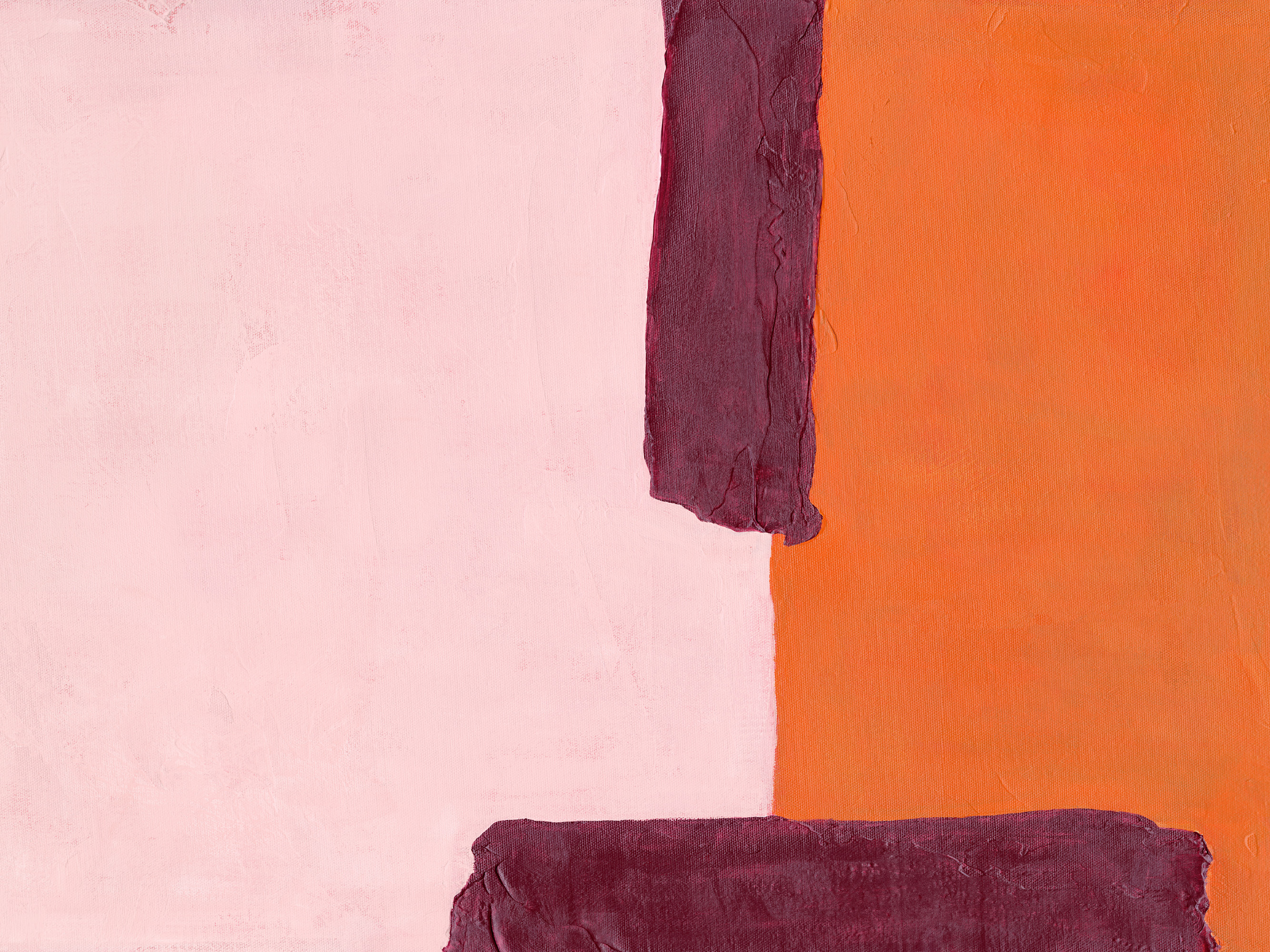 The Space Between Print