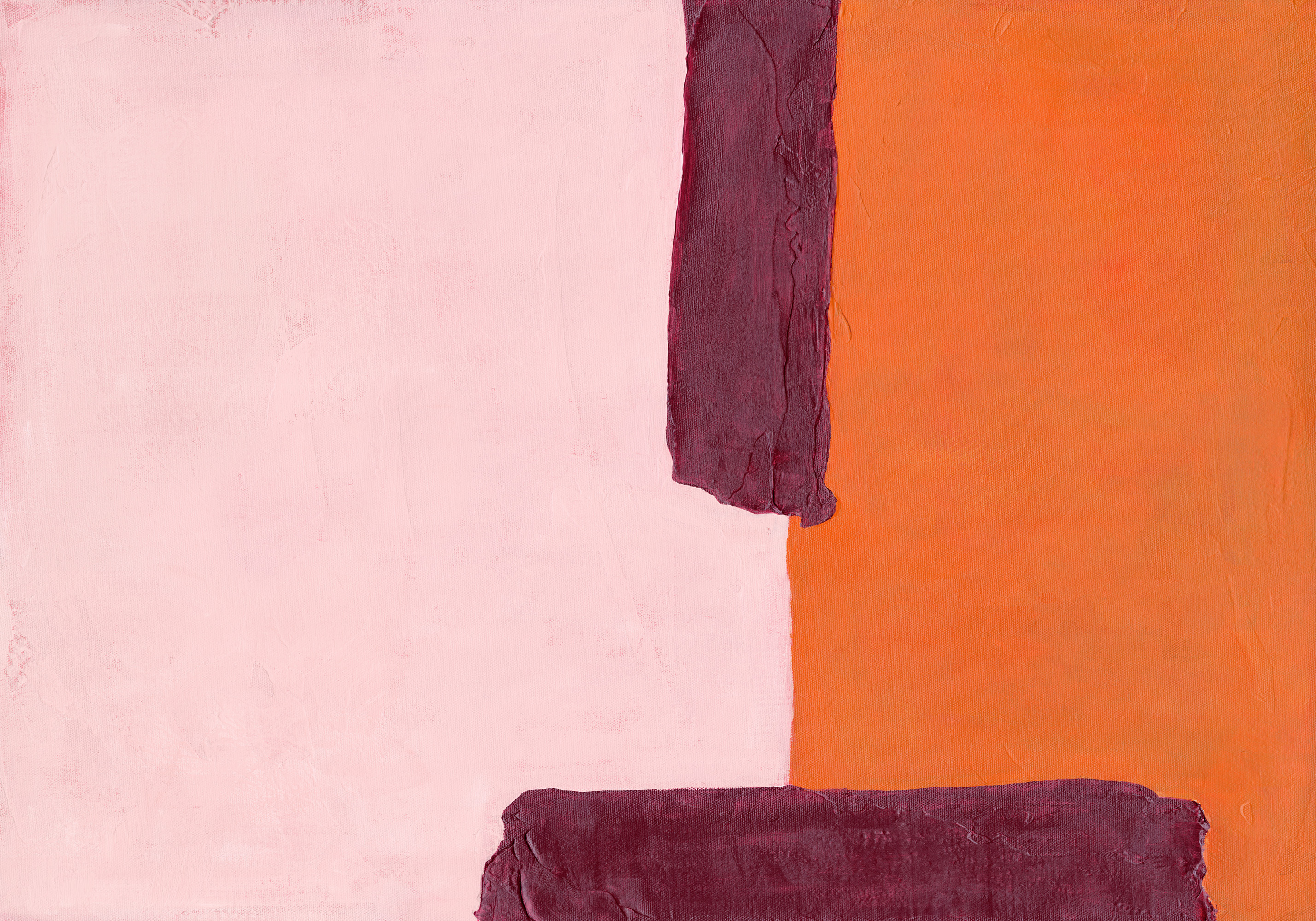 The Space Between Print