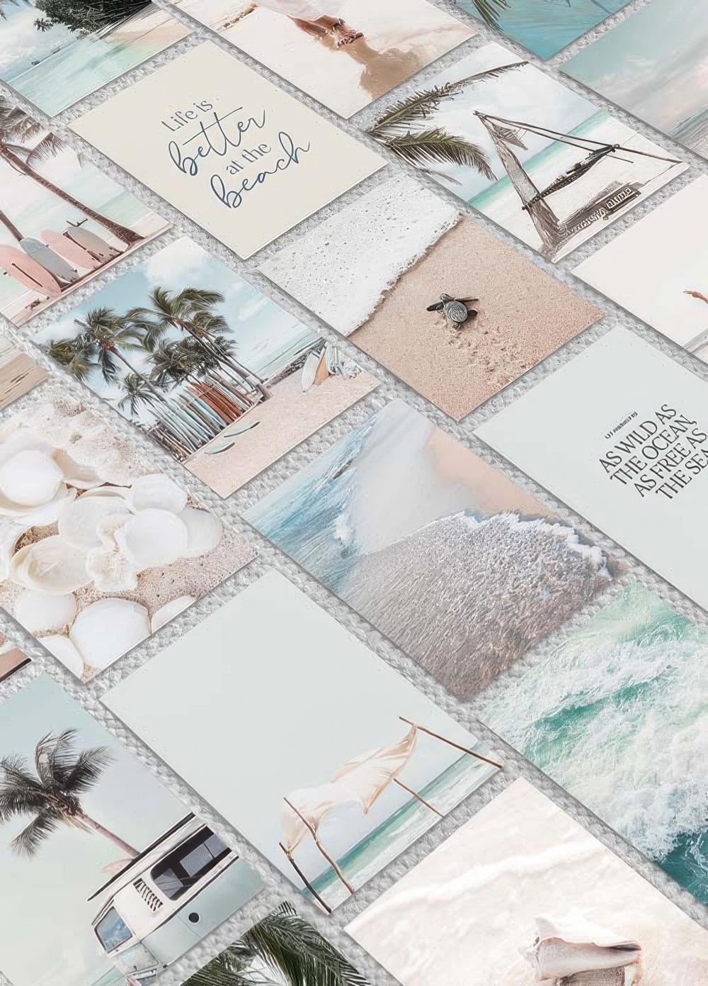 Tropical Collection