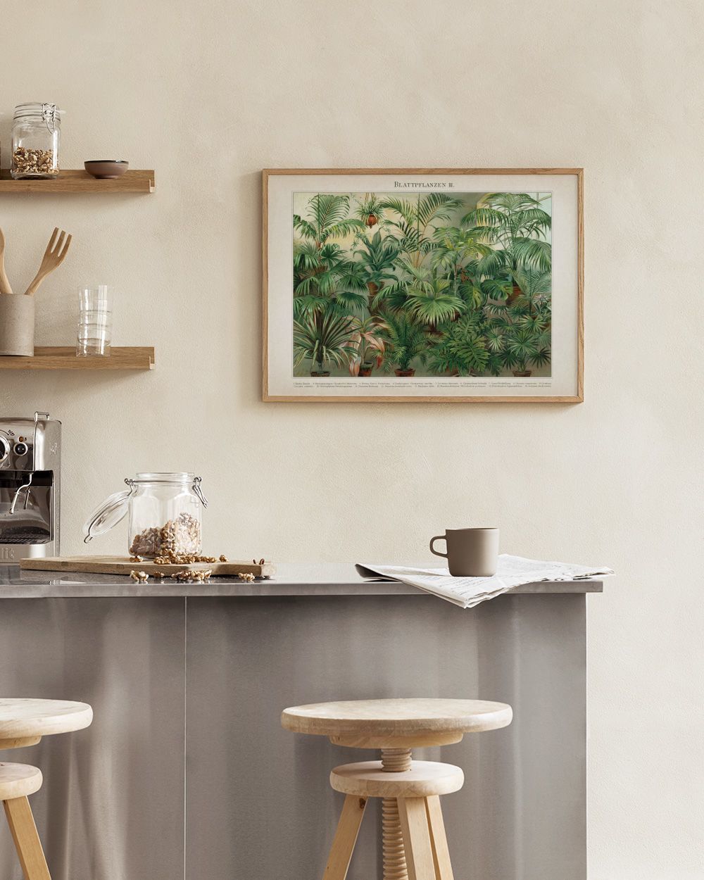 Vintage Print Collection No8 Print