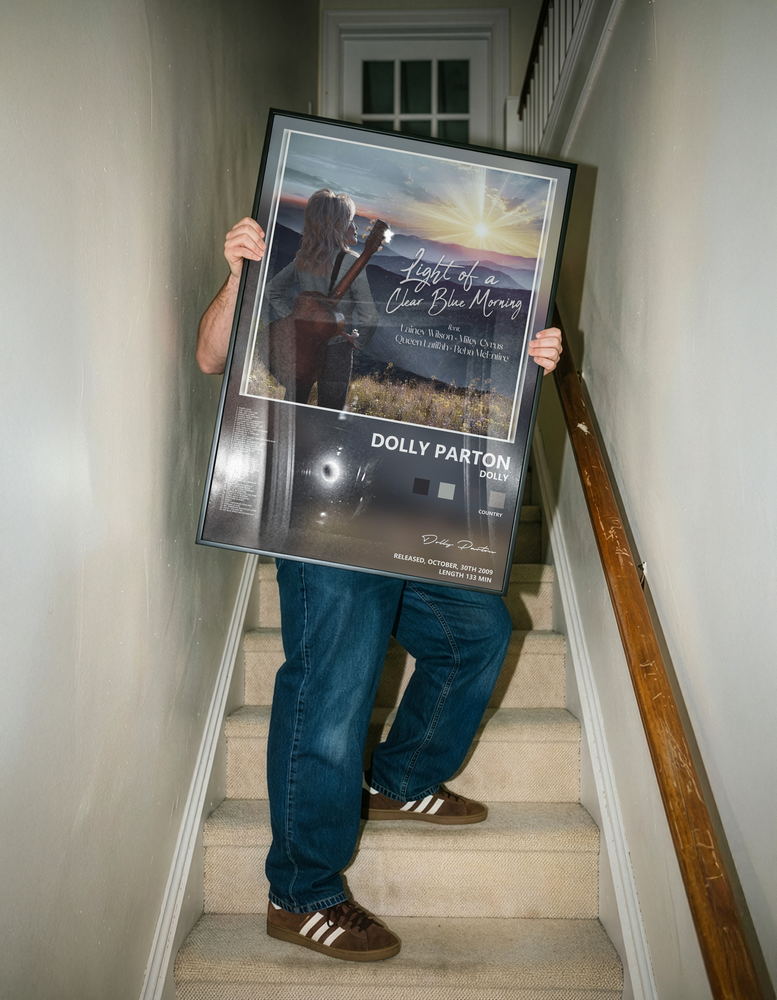 Музыкальный постер: Dolly Parton — Dolly