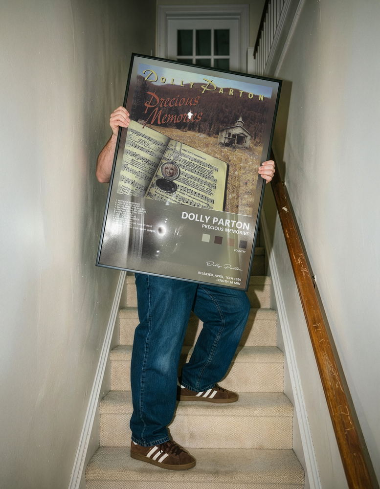 Музыкальный постер: Dolly Parton — Precious Memories