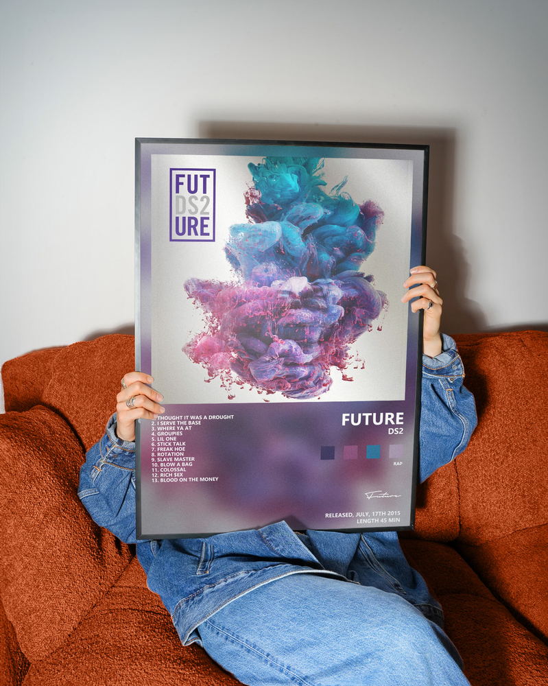 Музыкальный постер: Future — DS2