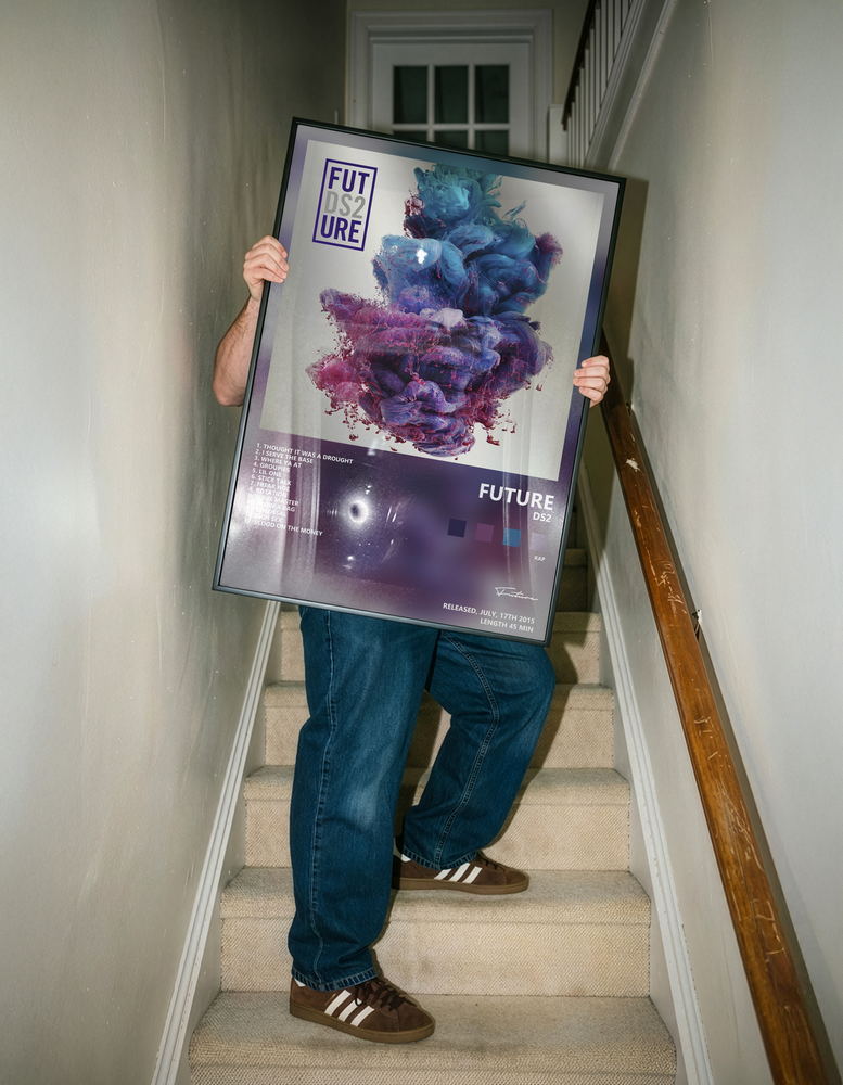 Музыкальный постер: Future — DS2