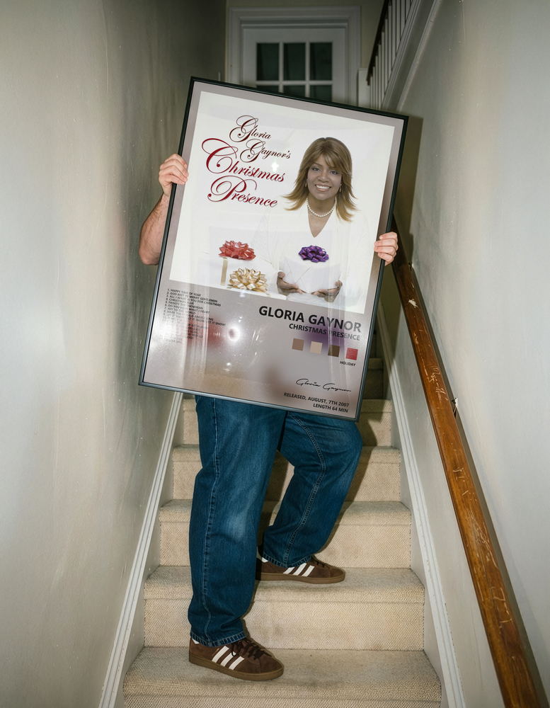 Музыкальный постер: Gloria Gaynor — Christmas Presence