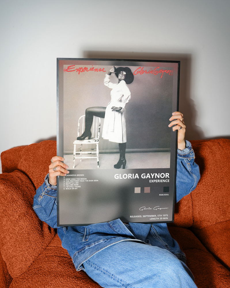 Музыкальный постер: Gloria Gaynor — Experience