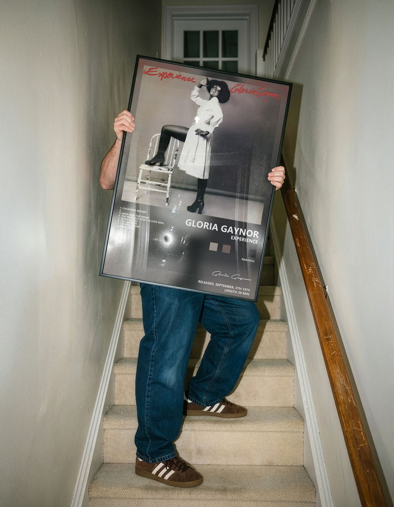 Музыкальный постер: Gloria Gaynor — Experience