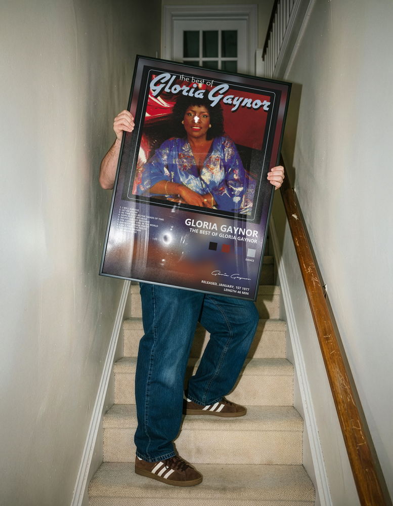 Музыкальный постер: Gloria Gaynor — The Best Of Gloria Gaynor