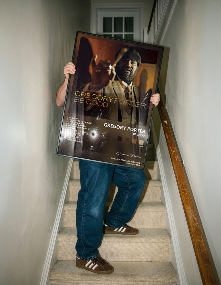 Музыкальный постер: Gregory Porter — Be Good